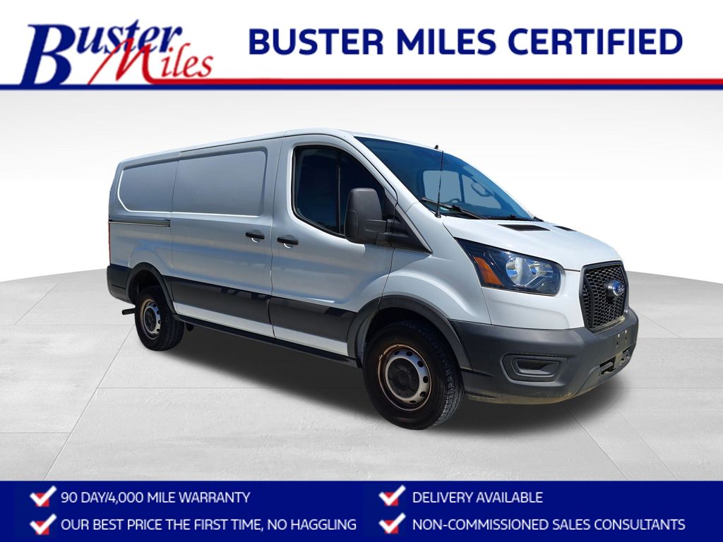 2022 Ford Transit Cargo 250 Low Roof RWD