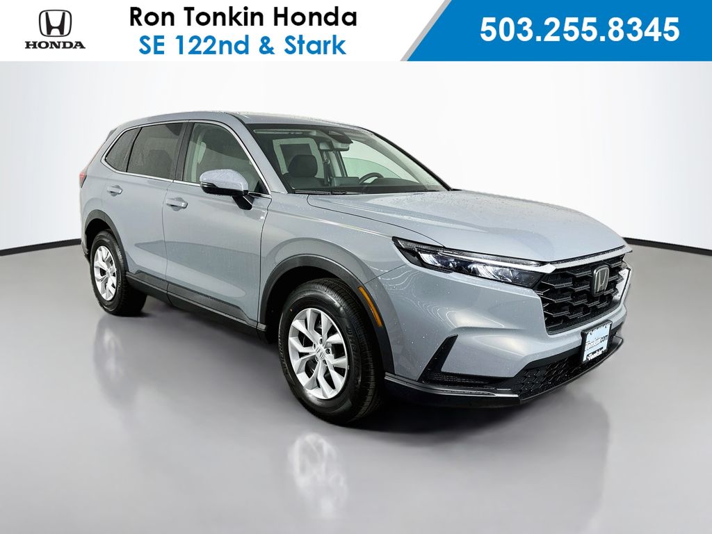 Urban Gray Pearl 2026 Honda CR-V SUV / Crossover All-Wheel Drive Continuously Variable Transmission