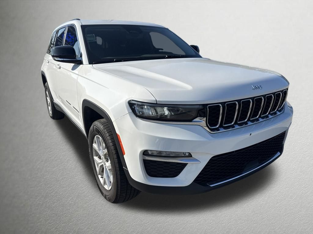 2023 Jeep Grand Cherokee Limited 4WD