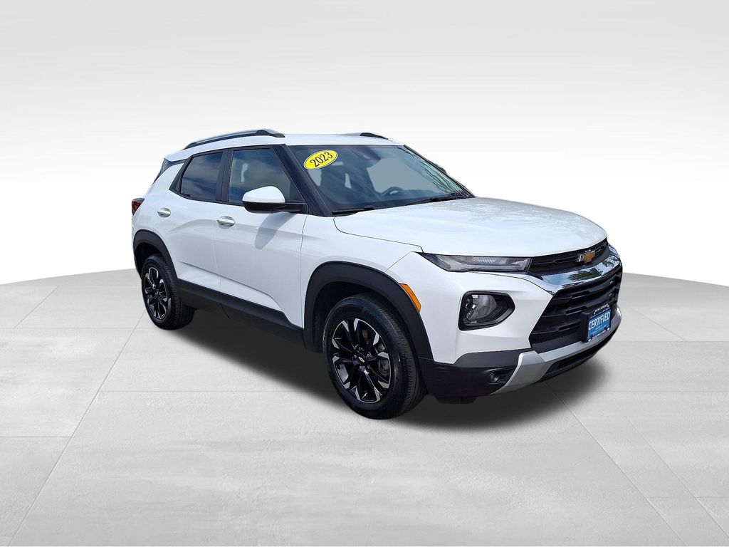 Used 2023 Chevrolet TrailBlazer LT