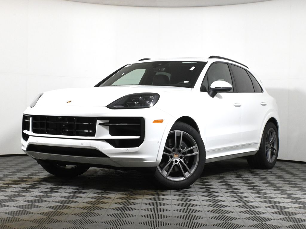 Thumbnail: 2026 Porsche Cayenne - 1
