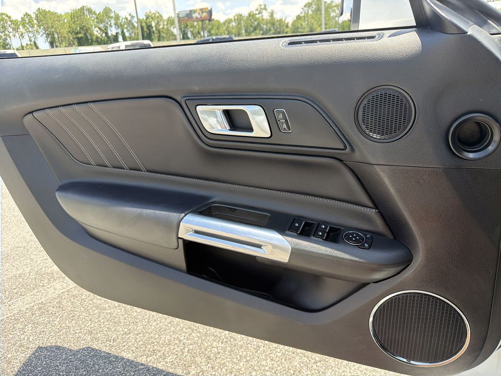 Used 2019 Ford Mustang Convertible