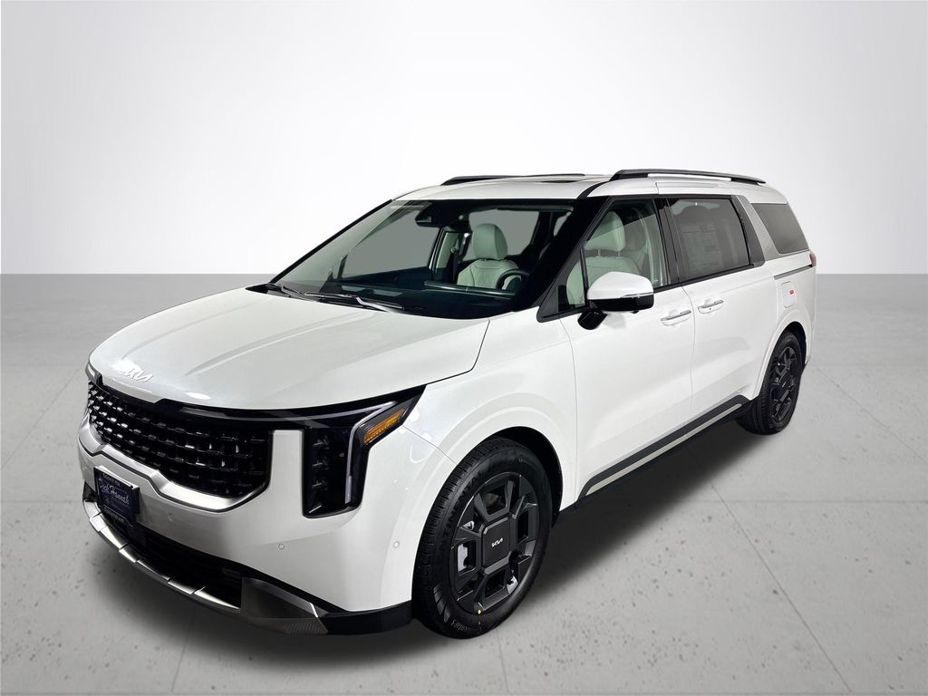 2026 Kia Carnival SX