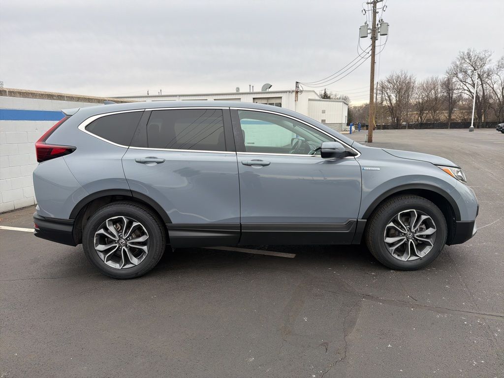 Thumbnail: 2021 Honda CR-V - 6