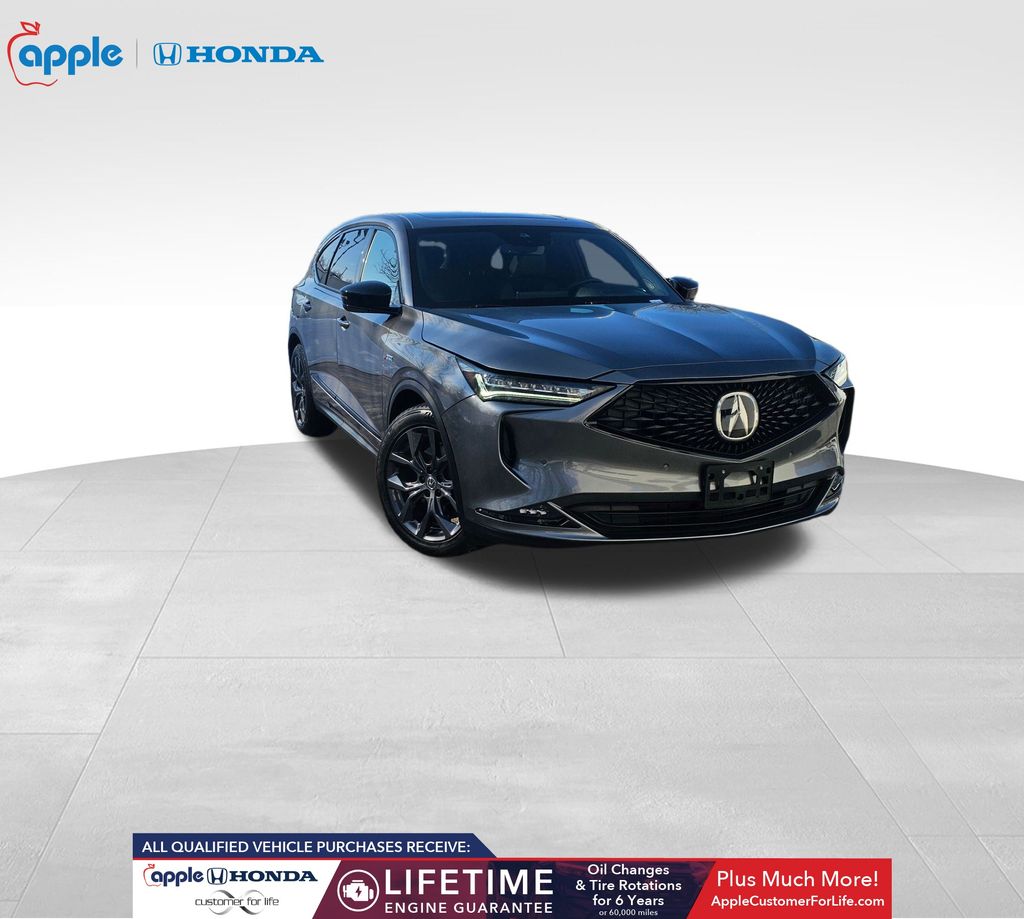 2024 Acura MDX A-SPEC