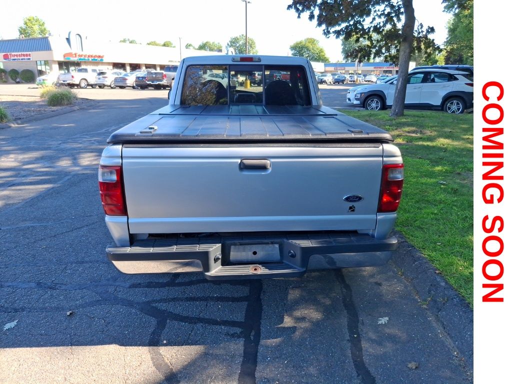 Used 2003 Ford Ranger Truck
