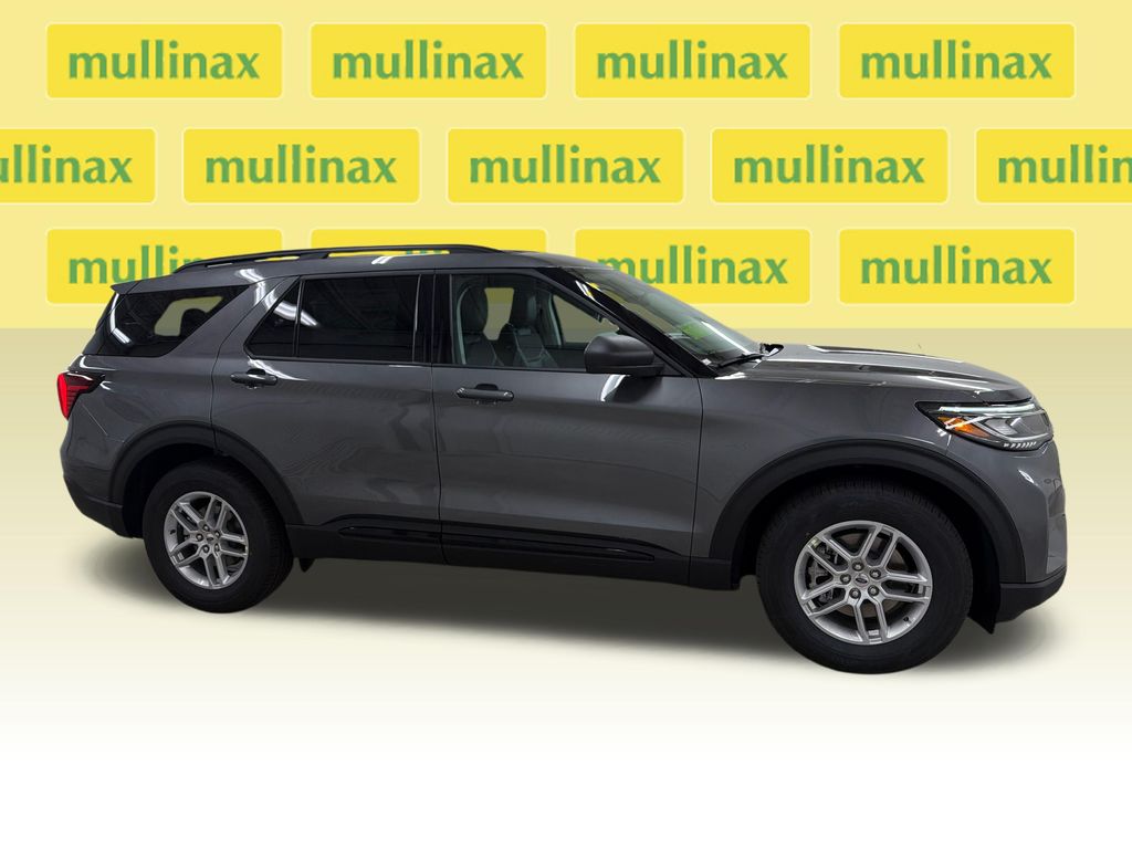 New 2026 Gray Ford Active image 2