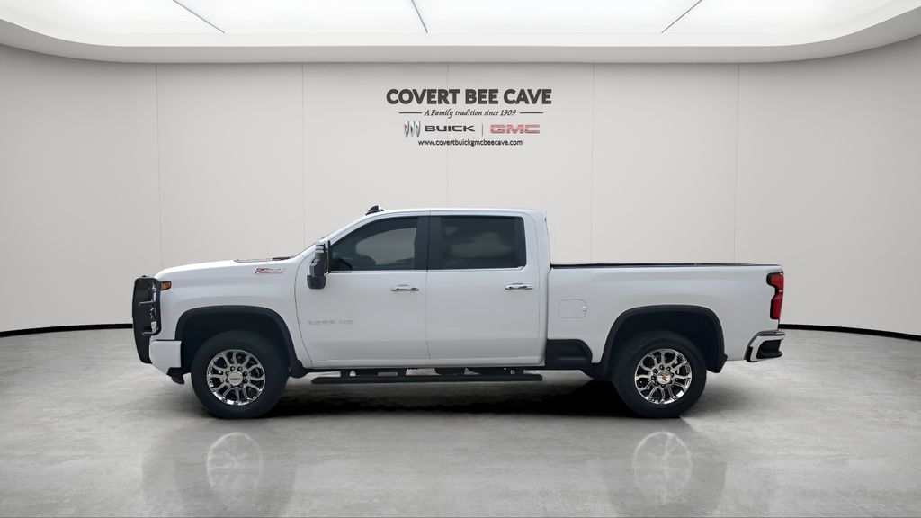 Used Car 2025 Chevrolet Silverado 2500hd  Lt For Sale Under $70,000 In Austin, Texas