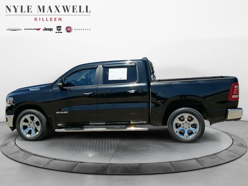 Used Car 2019 Ram 1500  Big Horn/lone Star For Sale Under $30,000 In Austin, Texas