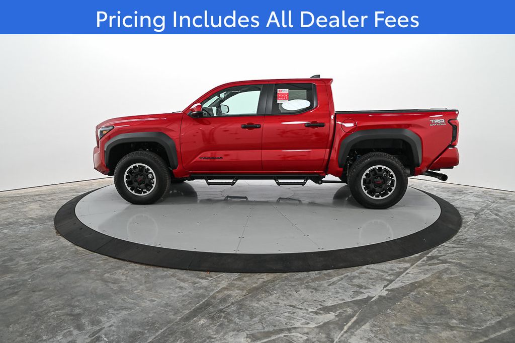 New 2026 Toyota Tacoma Truck