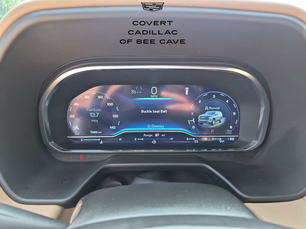 Used Car 2024 Chevrolet Suburban  Premier For Sale Under $60,000 In Austin, Texas