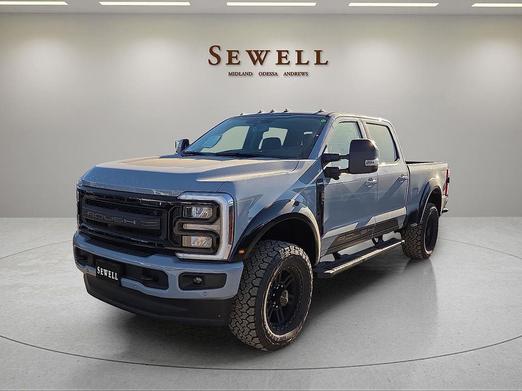 2026 Ford F-250SD Lariat
