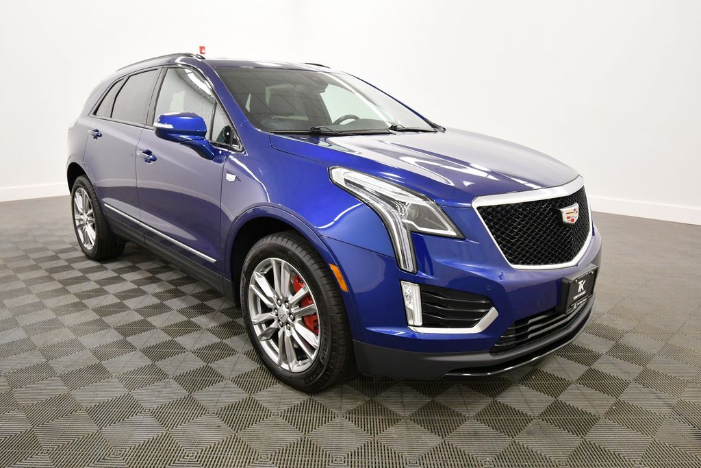 Used 2024 Cadillac XT5 SUV