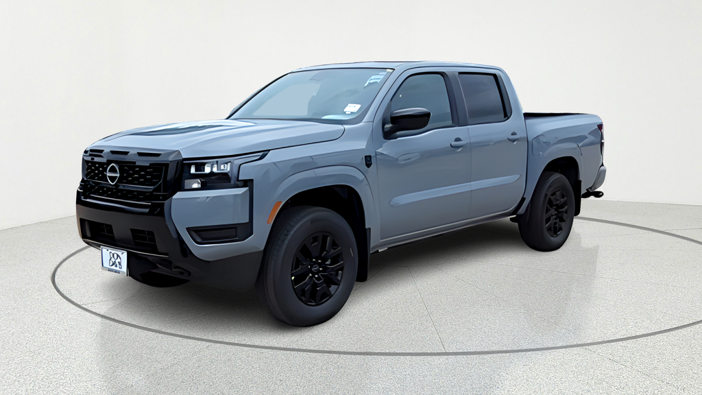 2026 Nissan Frontier