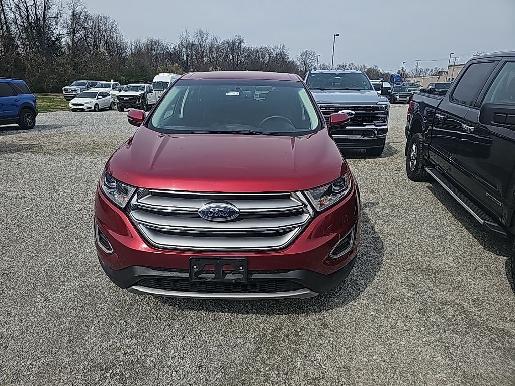 2018 Ford Edge Titanium AWD