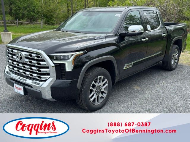 2025 Toyota Tundra 1794 Edition