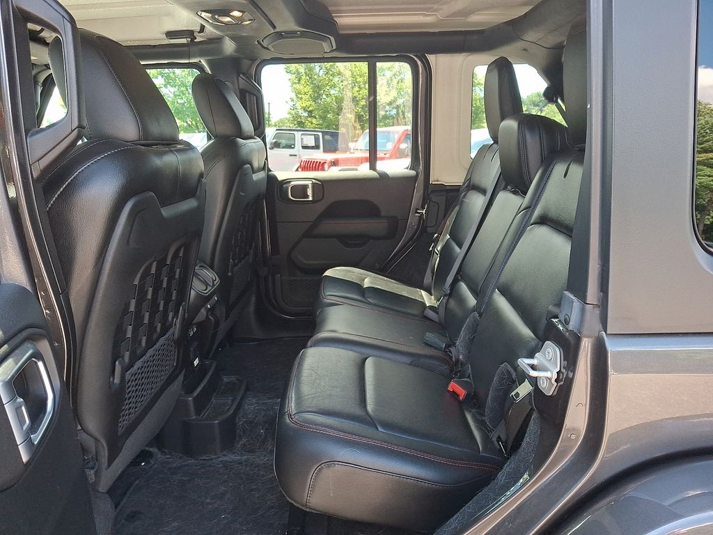Used 2020 Jeep Wrangler SUV