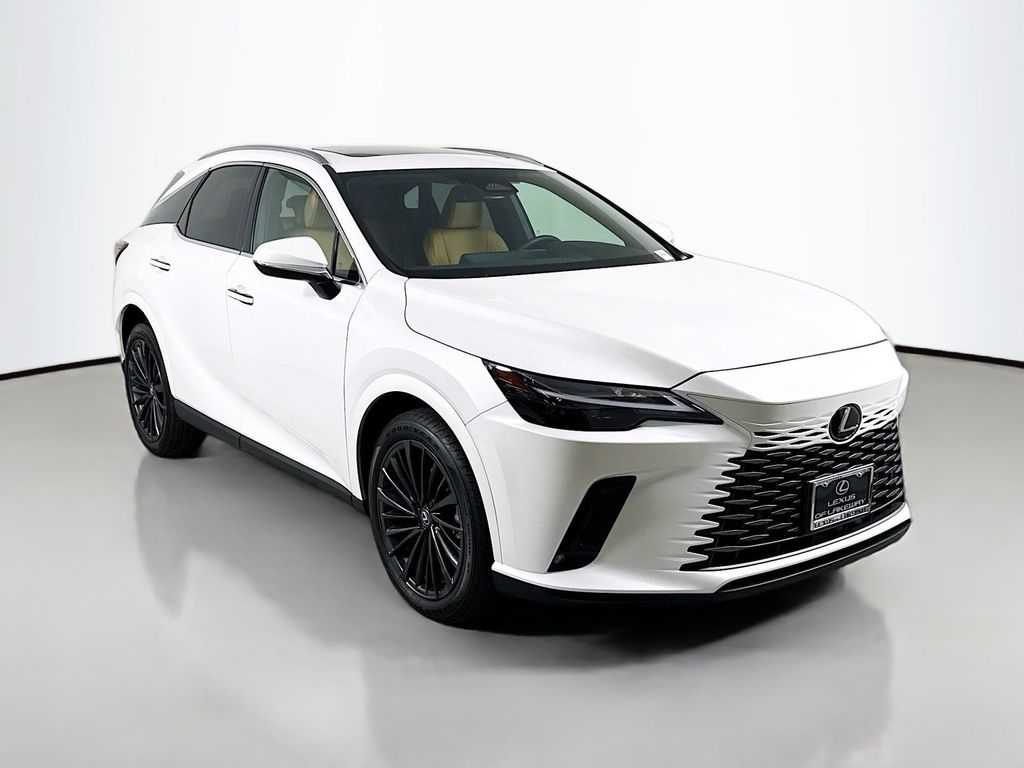 Thumbnail: 2025 Lexus RX - 3