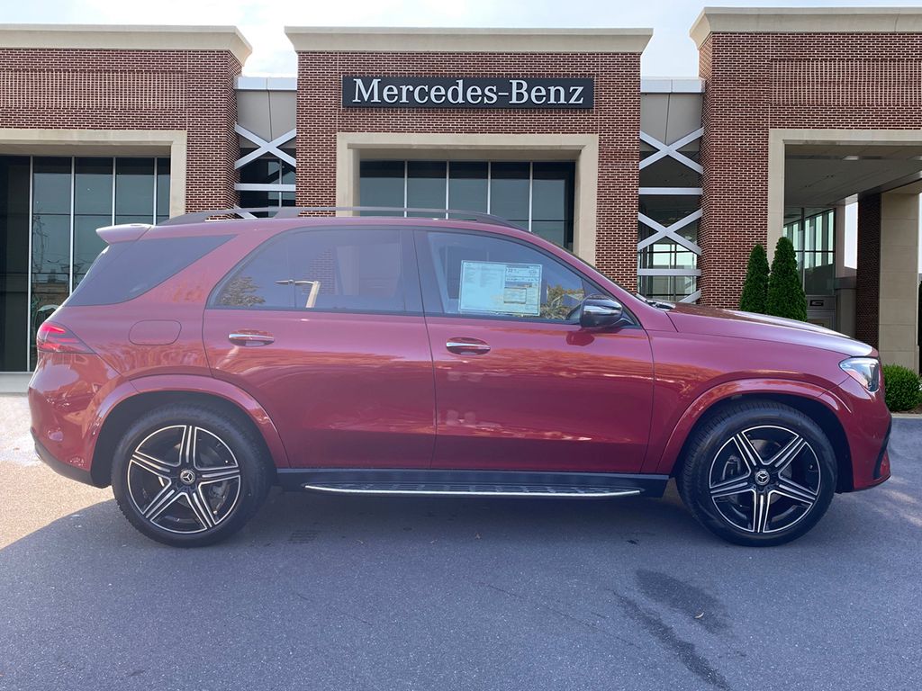 2025 Mercedes-Benz GLE 350 6