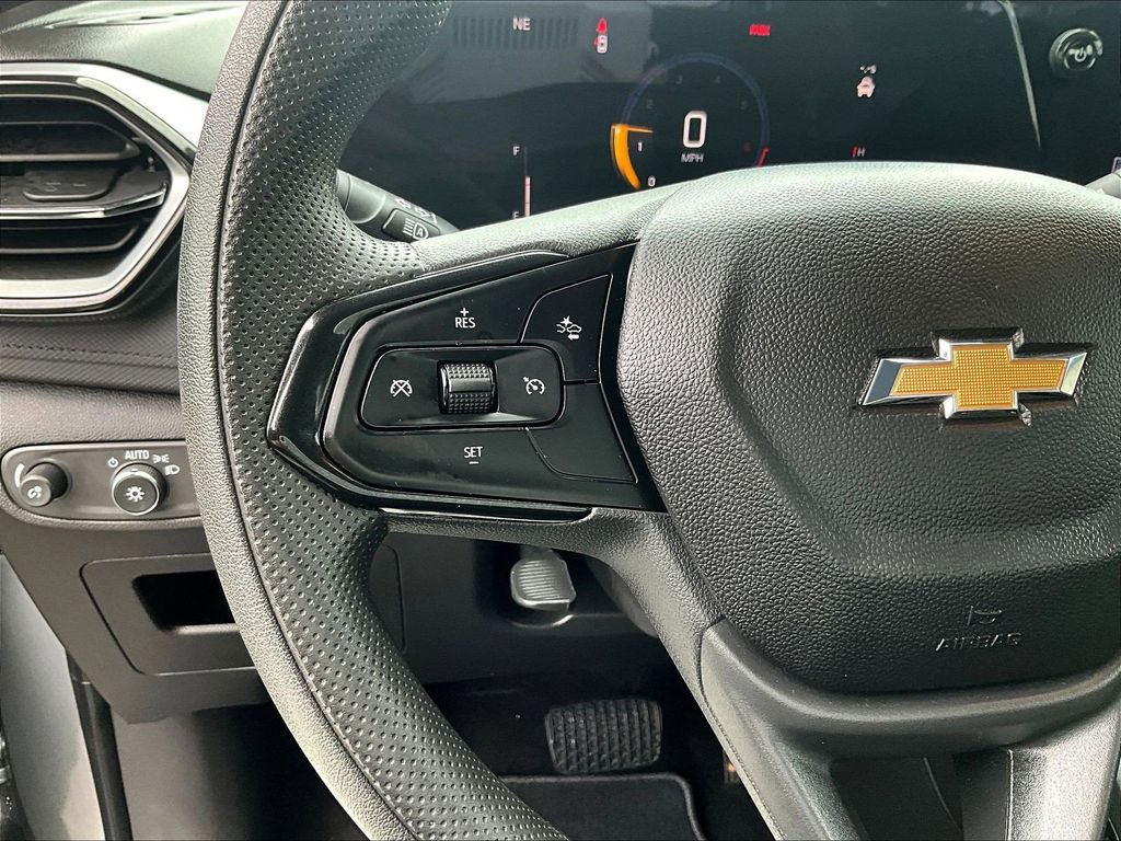2024 Chevrolet TrailBlazer — photo 22