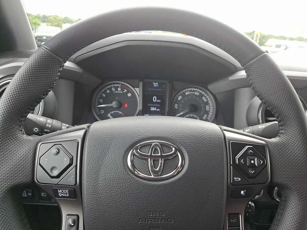 2023 Toyota Tacoma TRD Sport 19