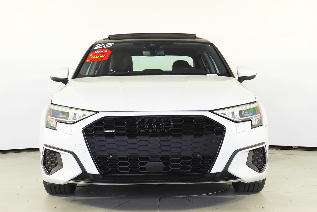 Thumbnail: 2023 Audi A3 - 3