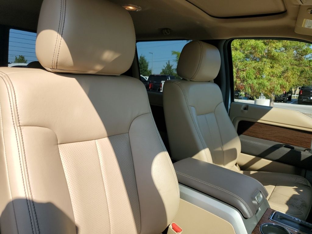 Used Car 2014 Ford F-150  Lariat For Sale Under $20,000 In Austin, Texas