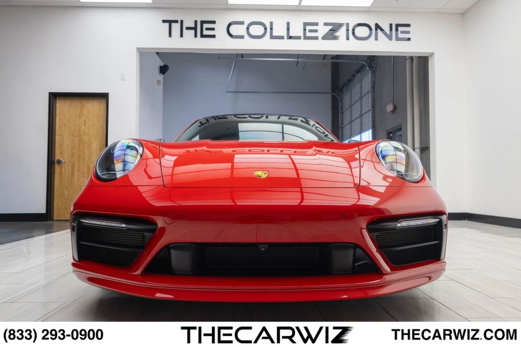 2023 Porsche 911