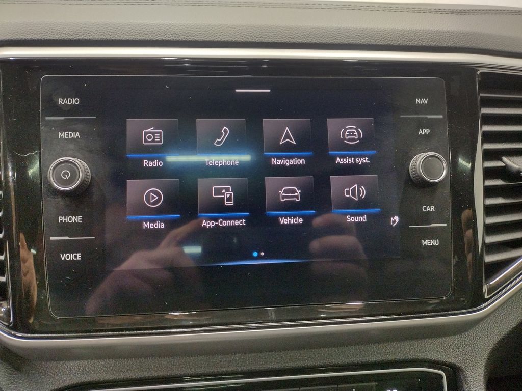 2021 Volkswagen Atlas Cross Sport 3.6L V6 SEL Premium