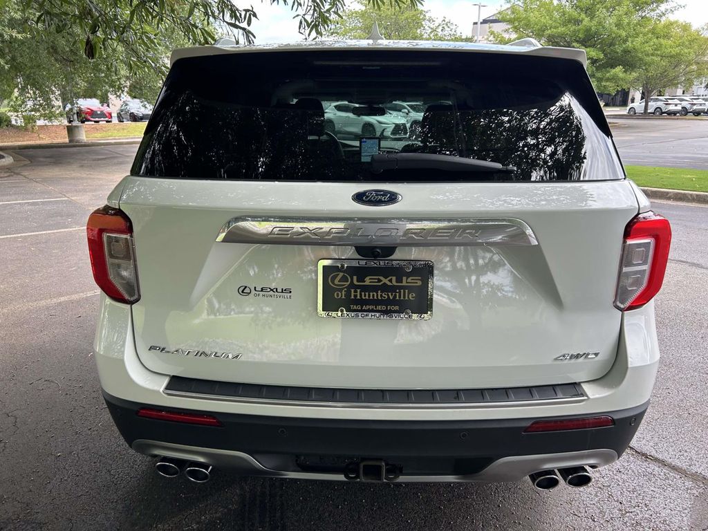 Used 2021 Ford Explorer SUV