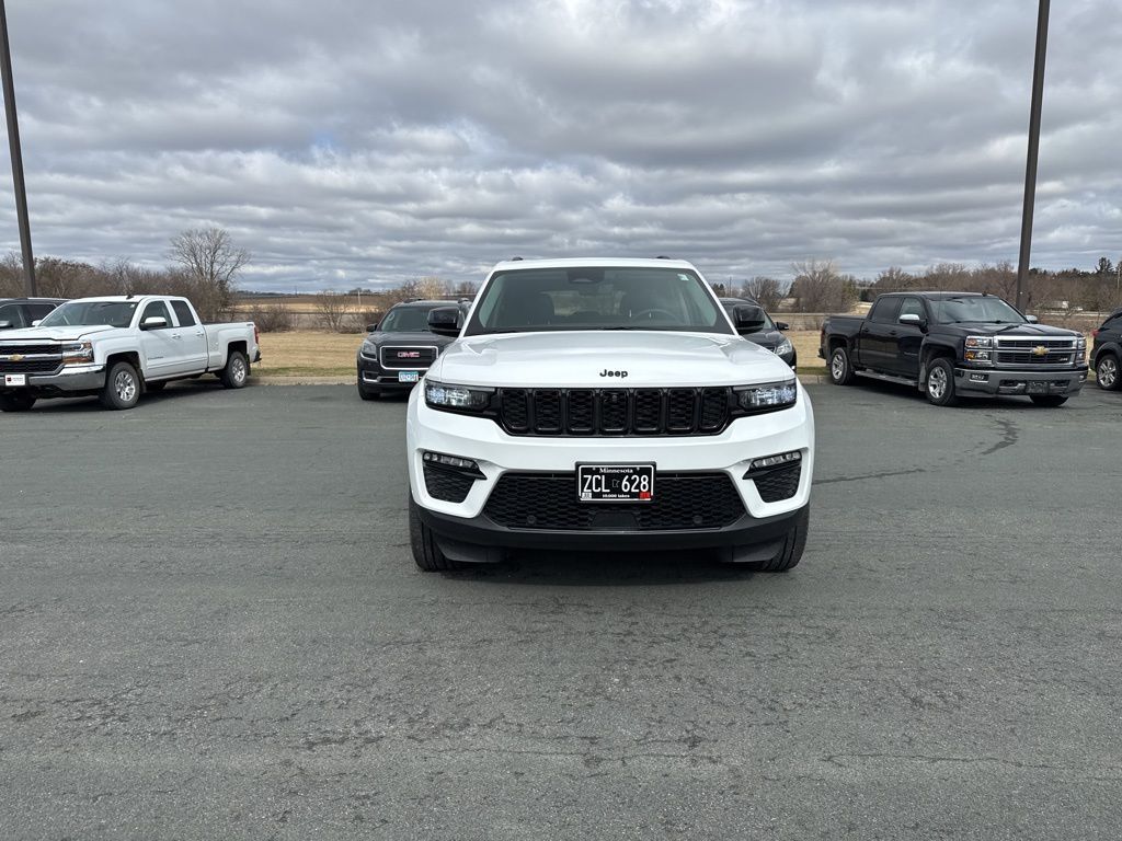 Used 2023 Jeep Grand Cherokee Limited with VIN 1C4RJHBG2PC521307 for sale in Zumbrota, Minnesota