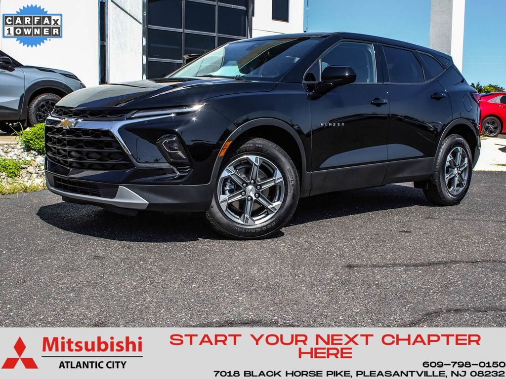  2026 Chevrolet Blazer LT AWD   