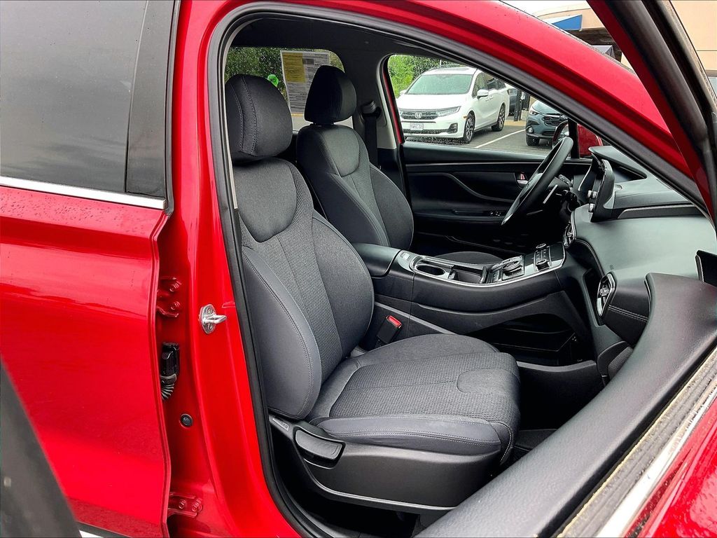 2022 Hyundai Santa Fe — photo 11
