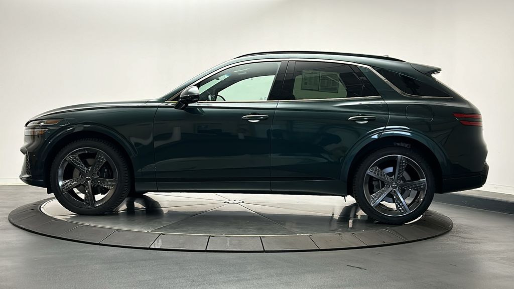 2022 Genesis GV70 Sport 4