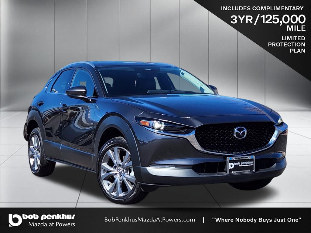 2024 Mazda CX-30 2.5 S Premium Package