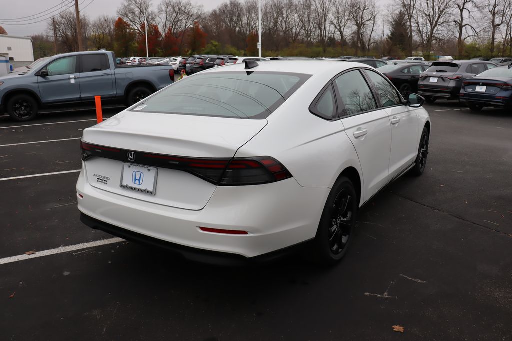 Thumbnail: 2025 Honda Accord - 5