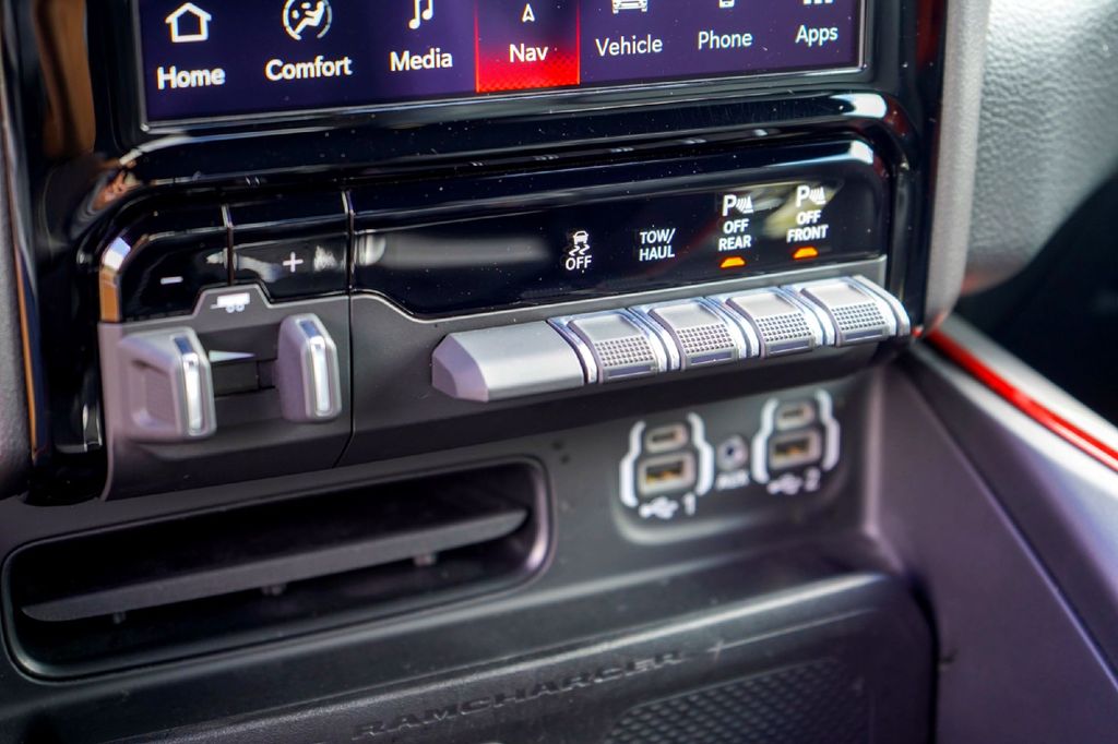 Used Car 2022 Ram 1500  Rebel For Sale Under $50,000 In Taylor, Texas