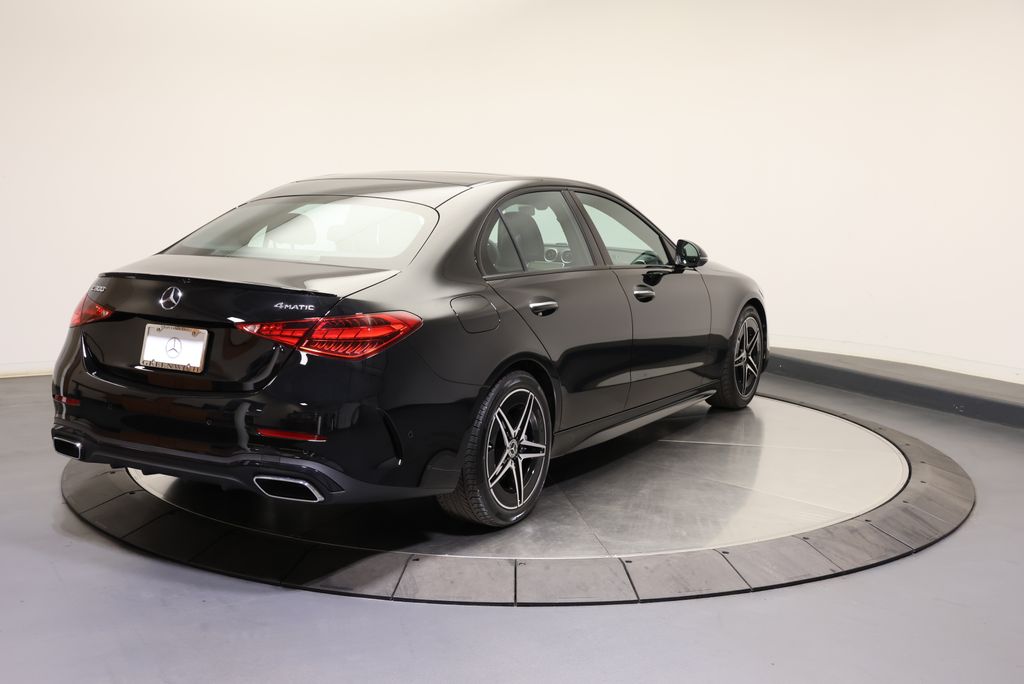 Thumbnail: 2026 Mercedes-Benz C-Class - 7