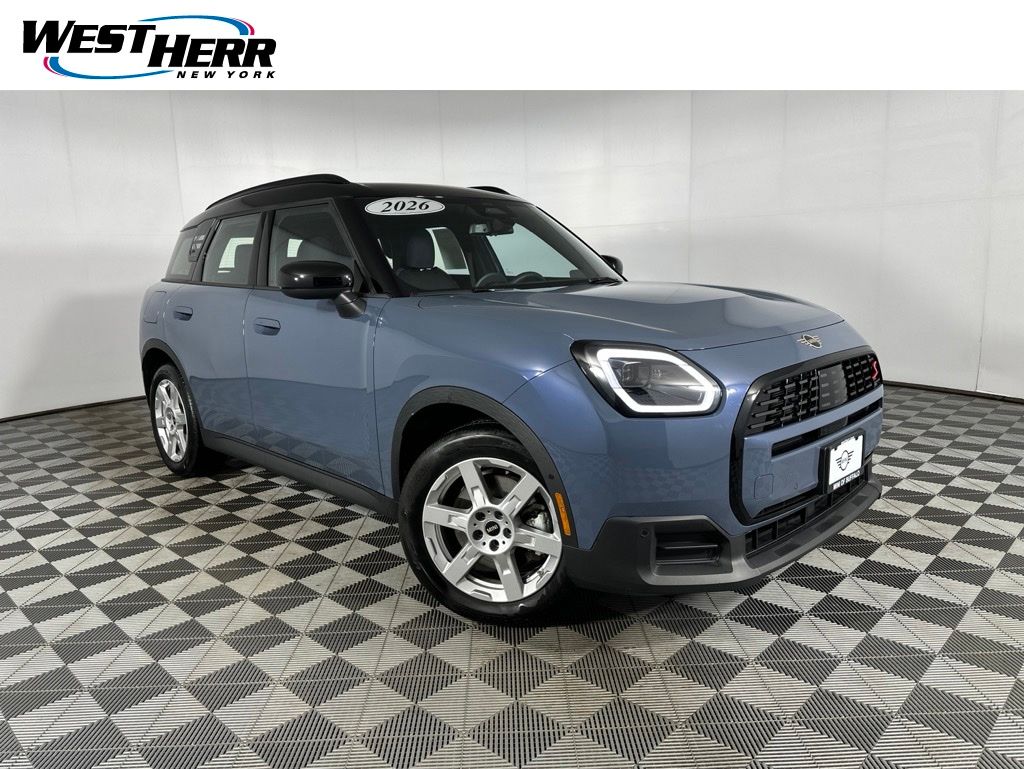 Certified Pre-Owned 2026 MINI Cooper S Countryman Signature Plus