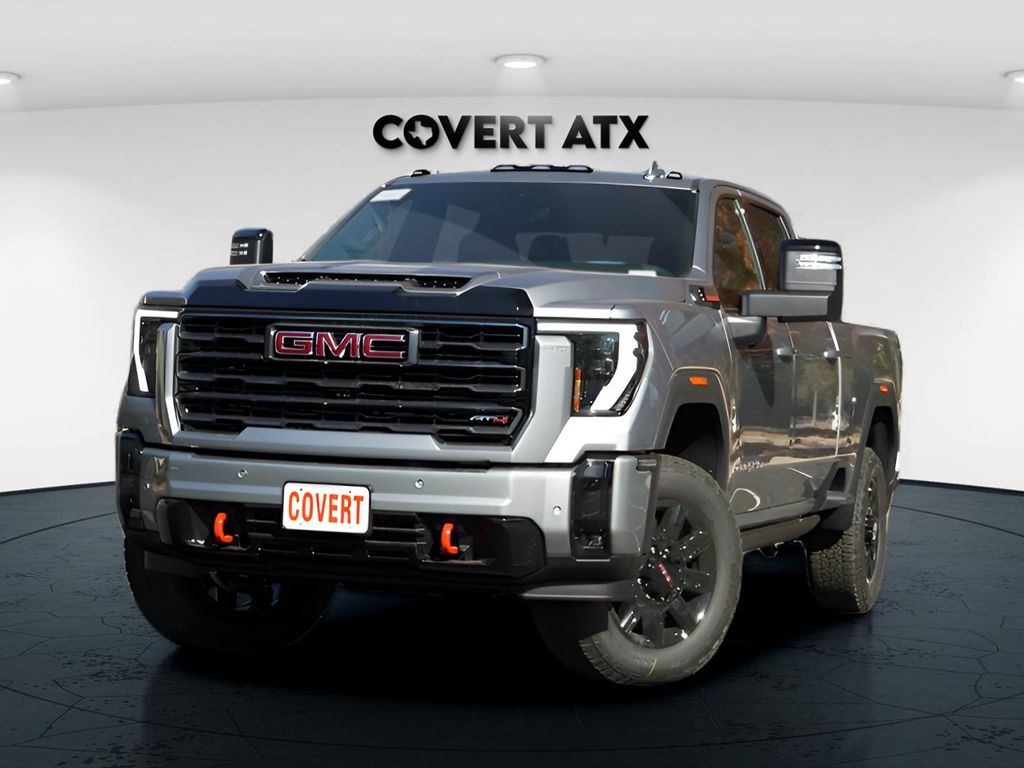 2026 GMC Sierra 2500HD AT4