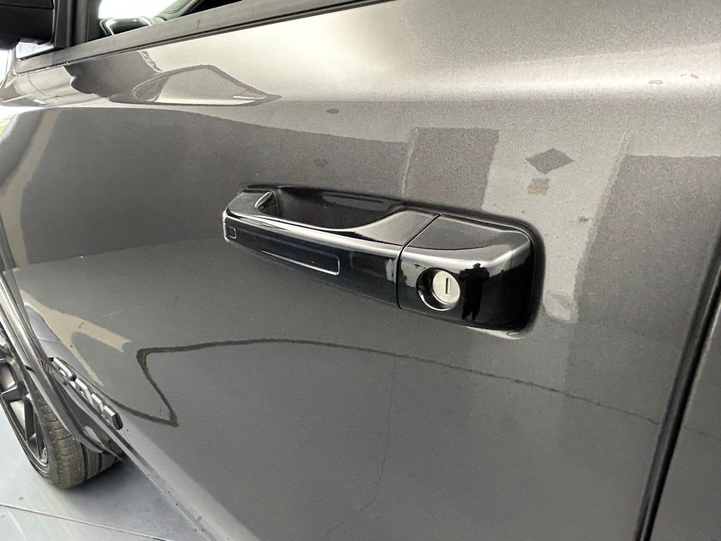 New 2026 Granite Crystal Metallic Clearcoat Ram Laramie image 30