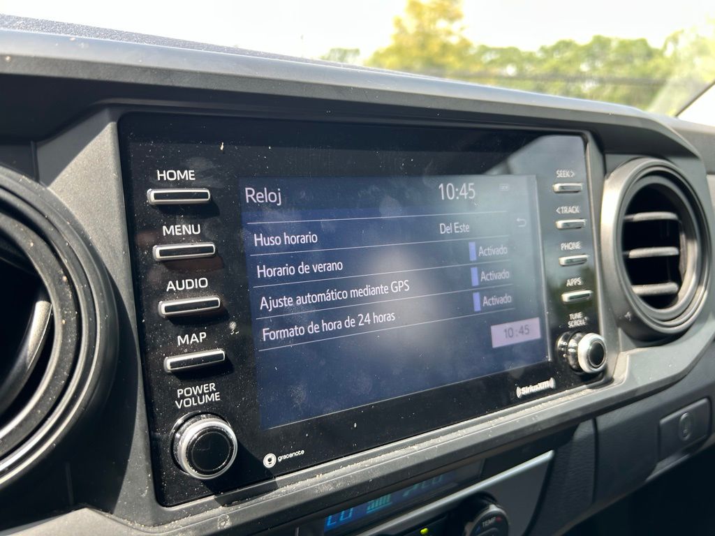 2023 Toyota Tacoma SR 16