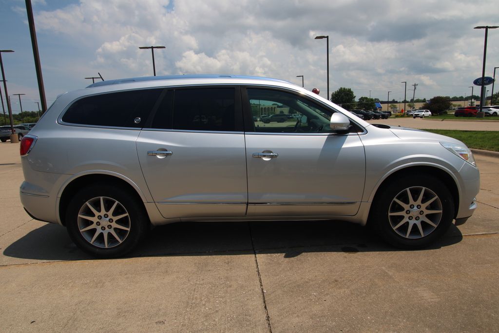 Used 2017 Buick Enclave SUV