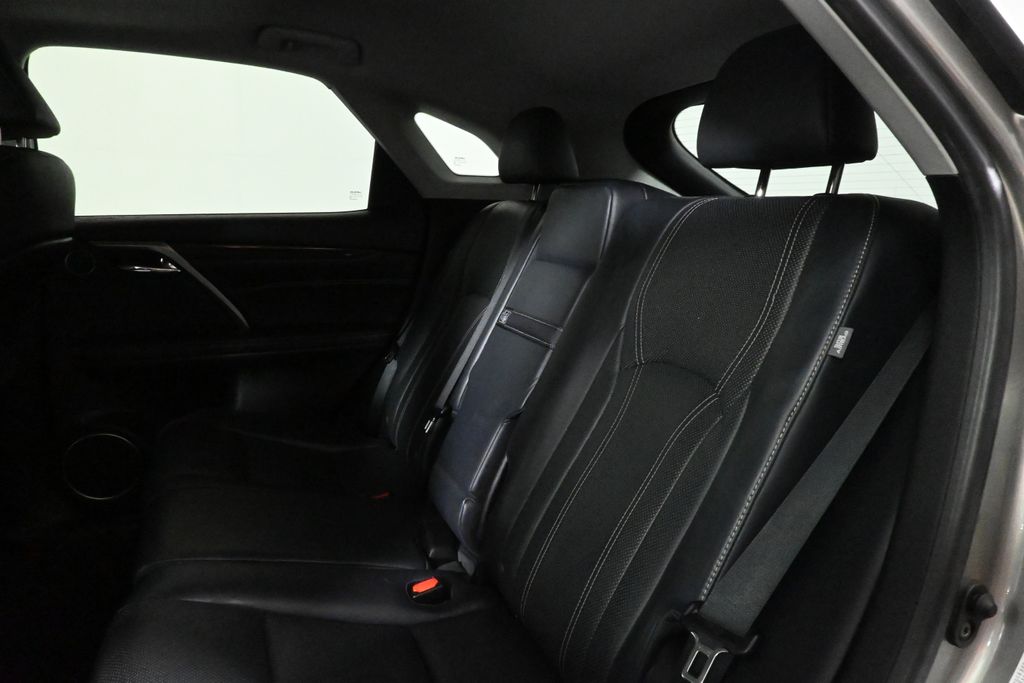 2018 Lexus RX 350 4