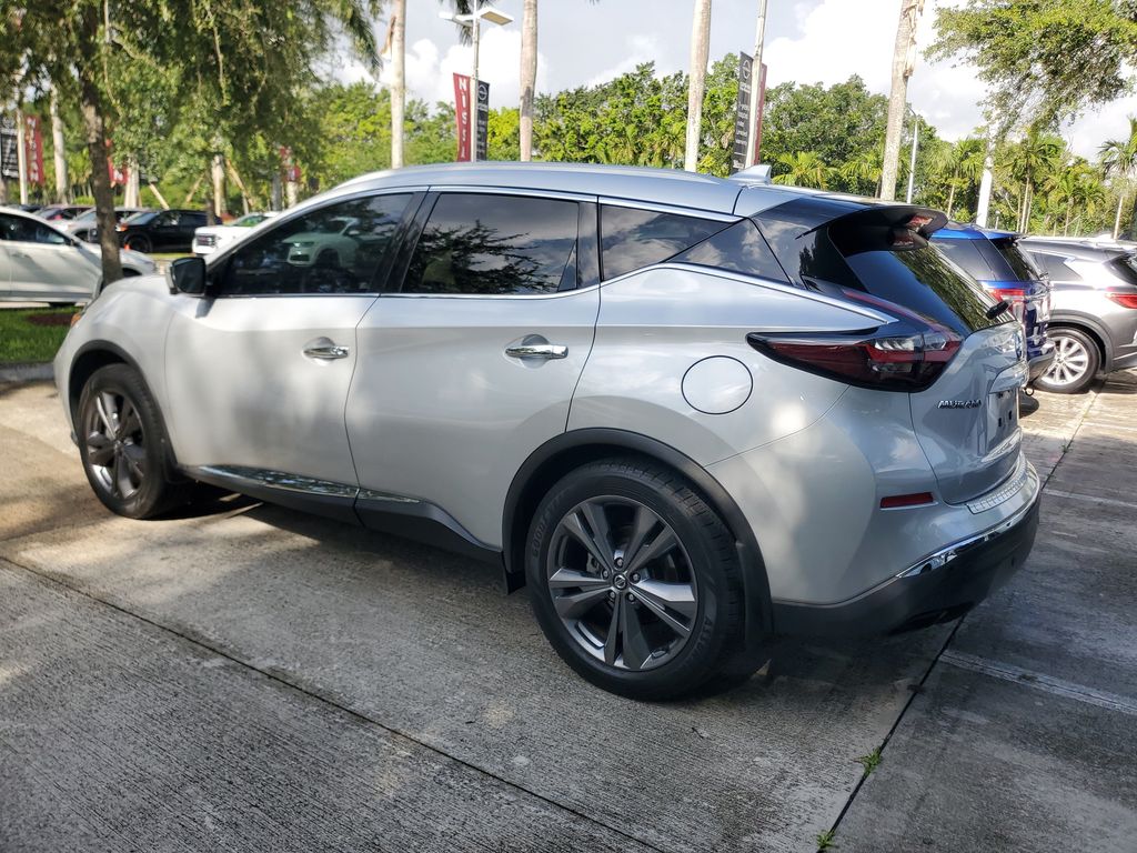 used 2020 Nissan Murano car, priced at $18,995
