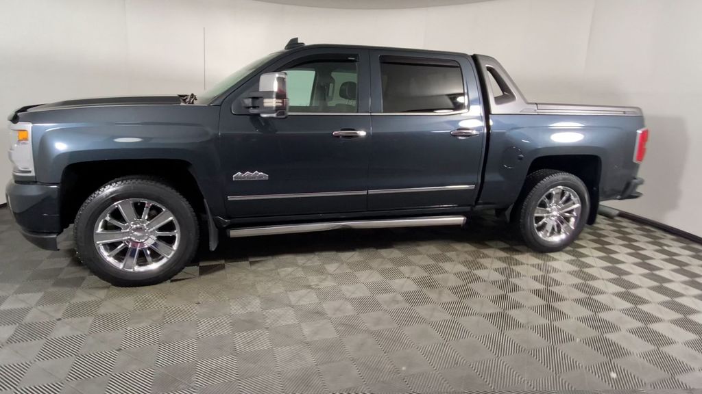 2017 Chevrolet Silverado 1500 High Country 4