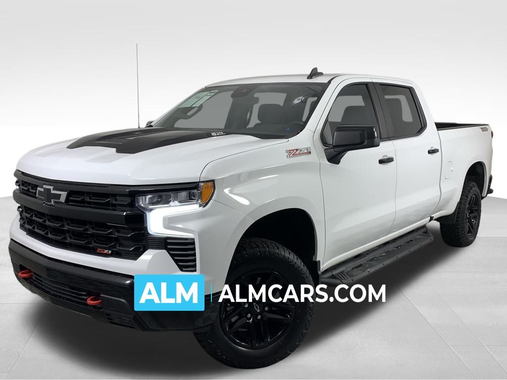 2022 Chevrolet Silverado 1500 LT Trail Boss's photo