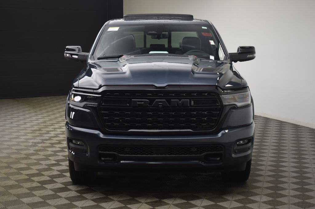 new 2026 Ram 1500 car, priced at $73,722