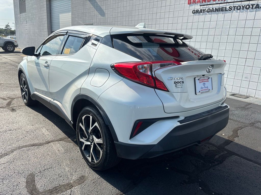 Used 2019 Toyota C-HR SUV
