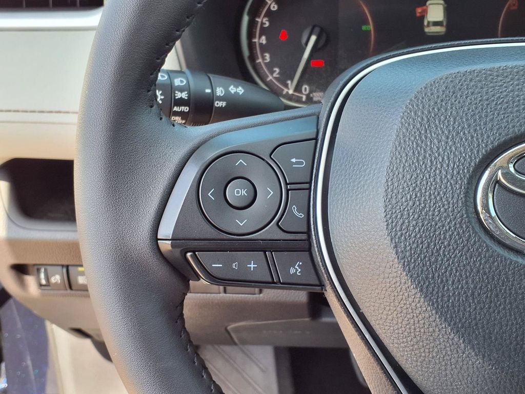 Used 2025 Toyota RAV4 SUV